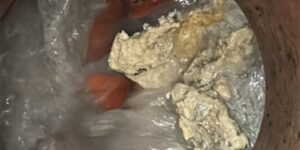 |新成屋大量泥沙漿及油皂垢堵塞|