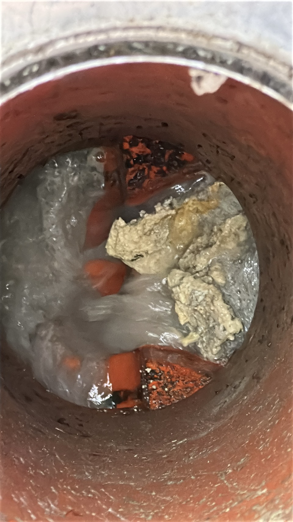 |新成屋大量泥沙漿及油皂垢堵塞|